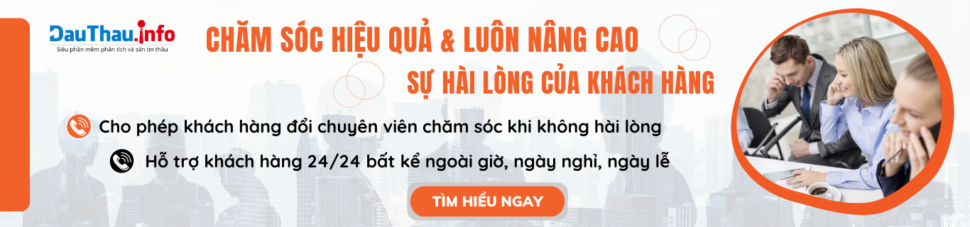Chăm sóc khách hàng
