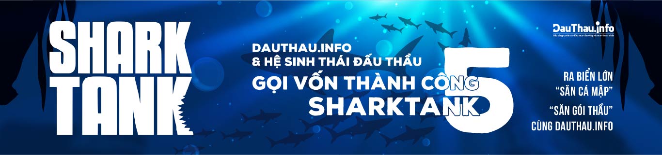 Shark Tank gọi vốn thành công